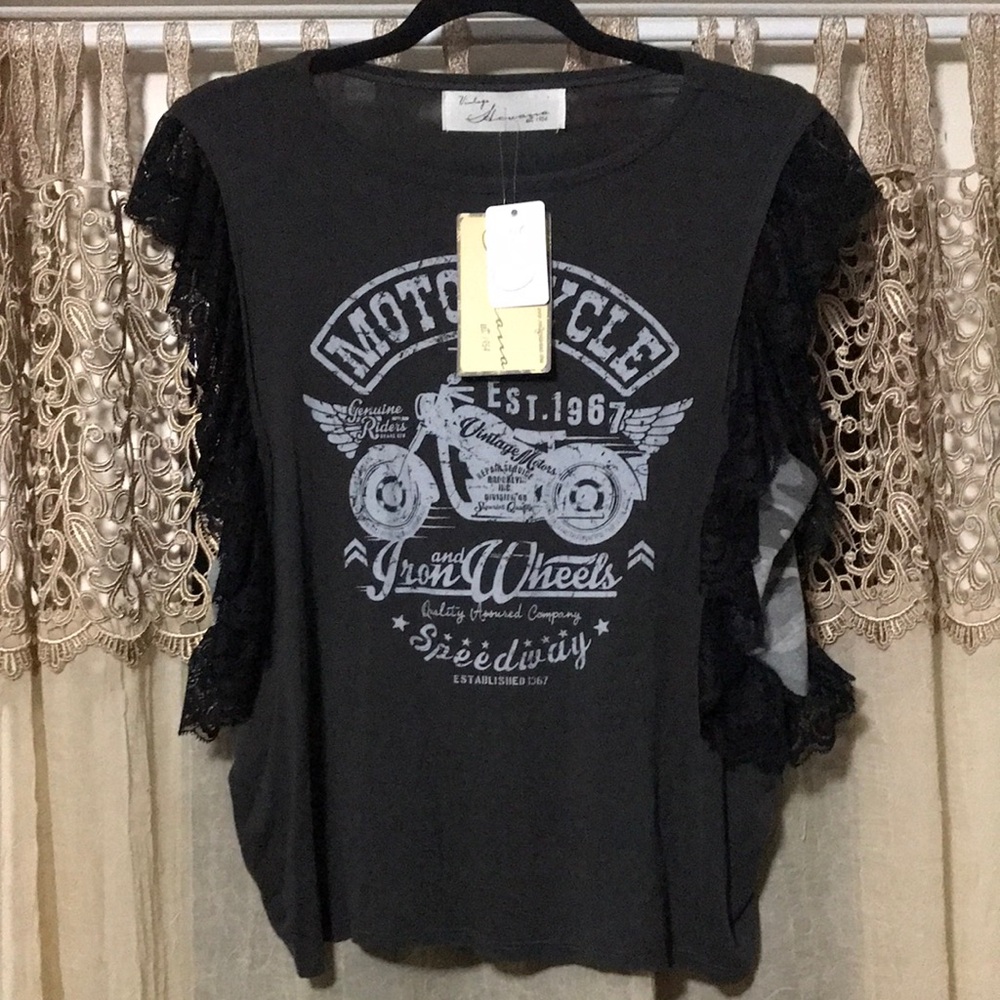 Vintage Havana Top
